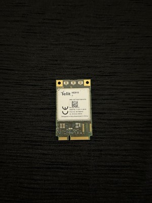 Telit HE910 Funkmodul Funkmodul Funkmodul Funk Sender Funkmodul Funksender NEU 1
