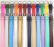 Falari Women Genuine Leather Dress Belts Casual Belts 31-Colors 6028