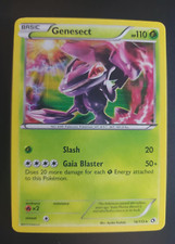 GENESECT 16/113 Holo LEGENDARY TREASURES Near Mint Pokemon TCG