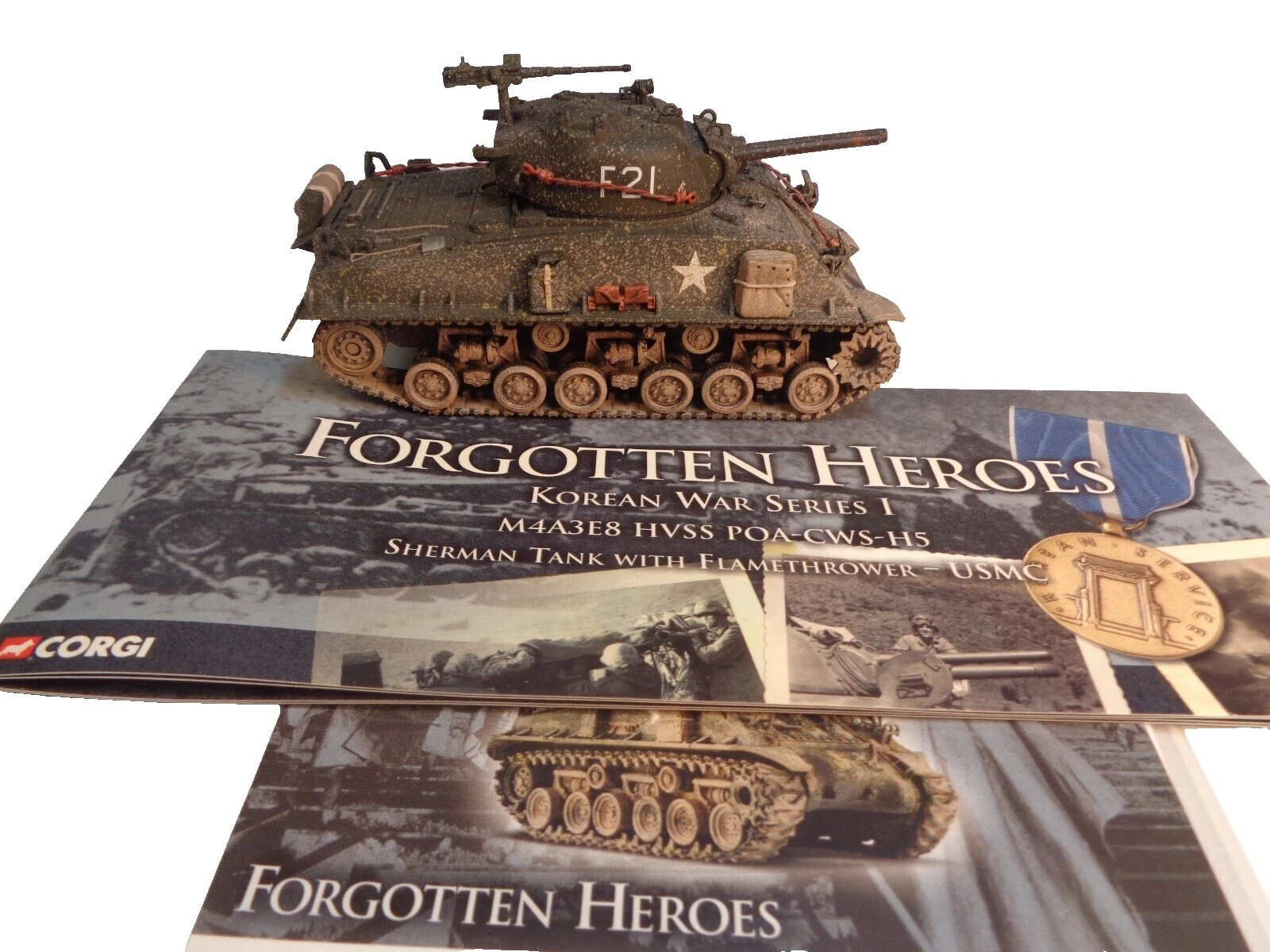 Corgi Diecast Tanks Limited Edition