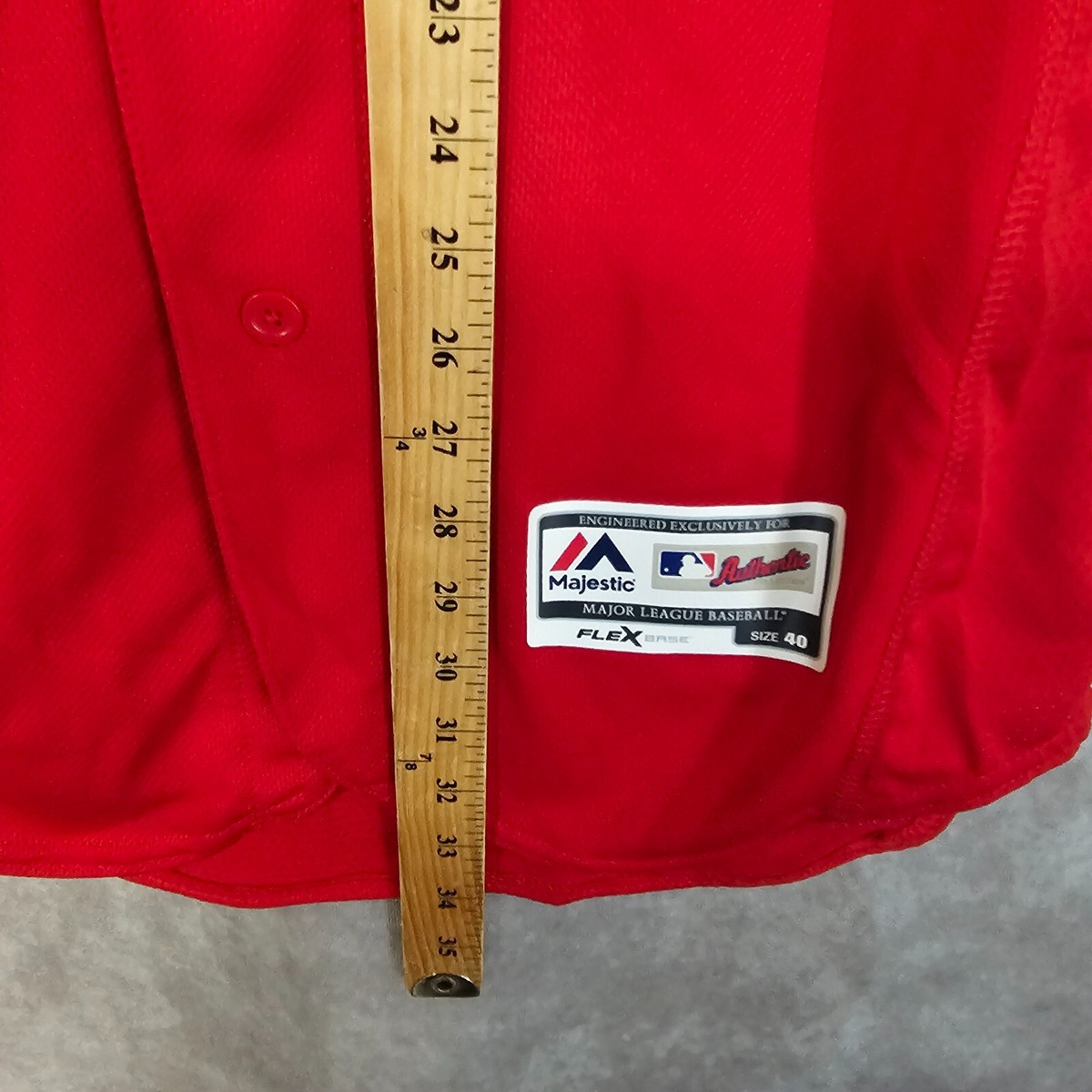 MLB エンジェルス　ジャージ　L Los Angeles Angels Nike Jerseys, Official Angels Jersey