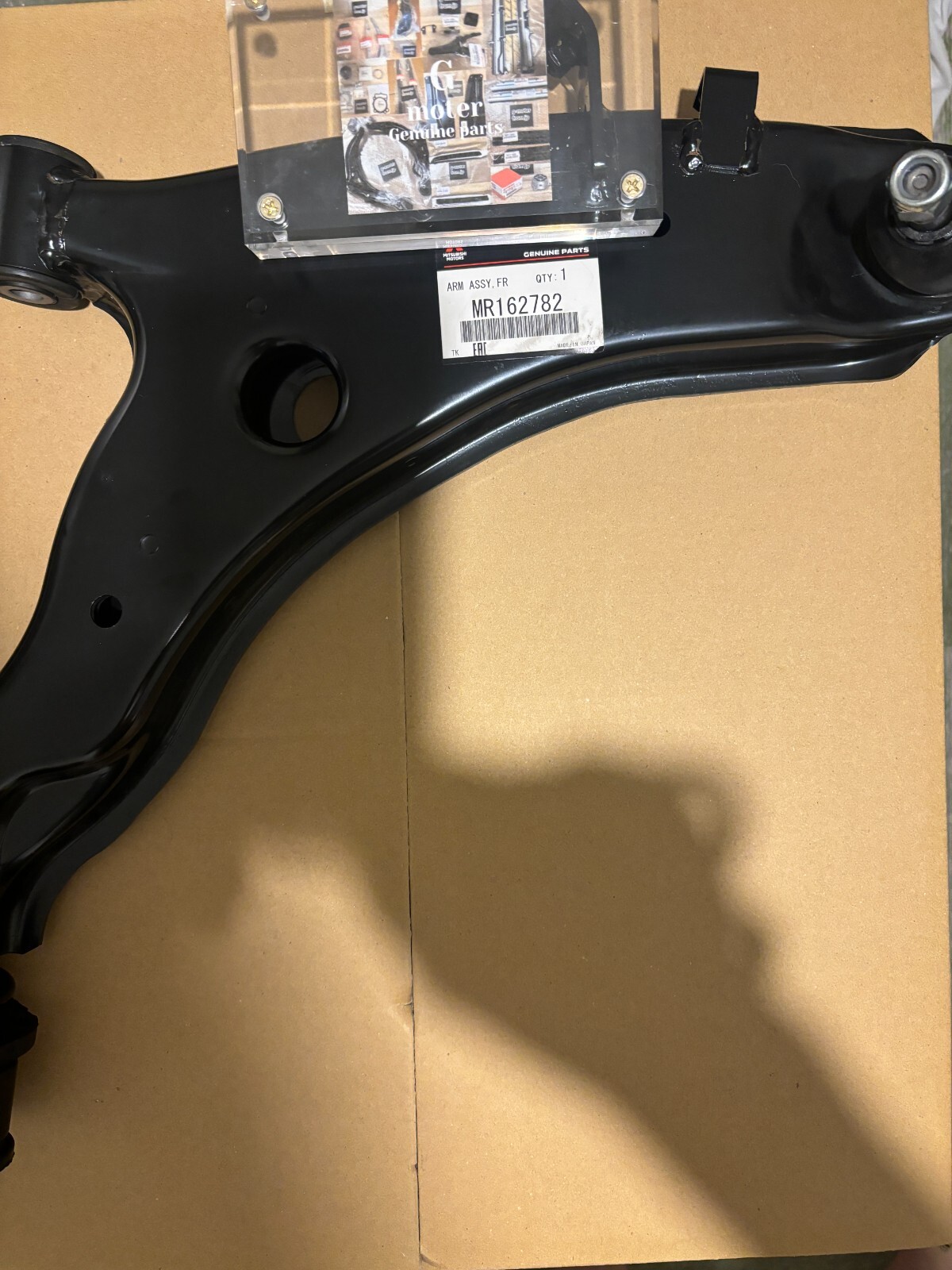 Genuine Mitsubishi 3000gt Lower Control Arm MR162782 for sale  