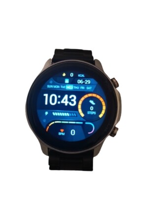 Da Fit Sport watch herren