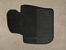Skoda Superb Rubber Floor Mats - Set of 4 Pieces  (3T2061550) 2008 - 2015