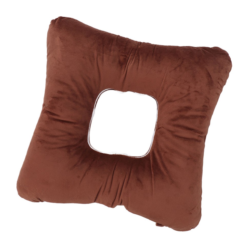 Large Hemorrhoid Pillow Reduce Pressure Detachable Washable Bed Sore