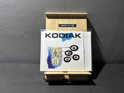 Kodiak by Kodiak (CD, 1998)