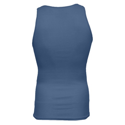 Fruit of The Loom Men's 2 Pack Dual Defense Finished Hem Tagless A Shirts - Picture 5 of 25