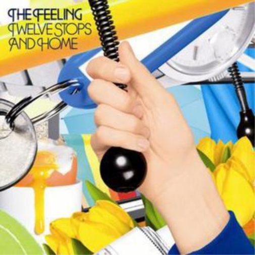 The Feeling Twelve Stops and Home (CD) Album