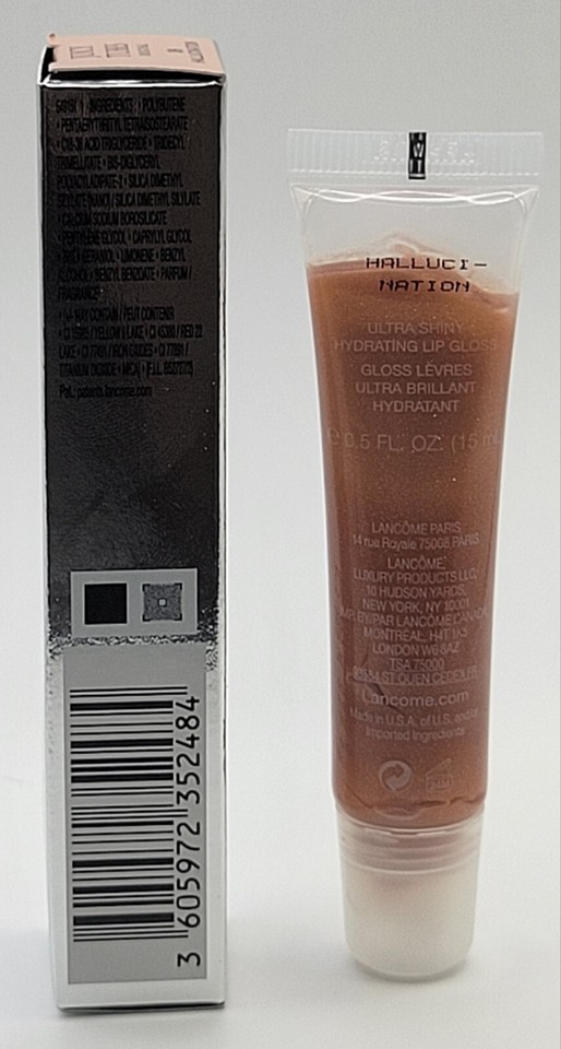 Juicy Tubes Ultra Shiny Hydrating Lip Gloss 09 Hallucination