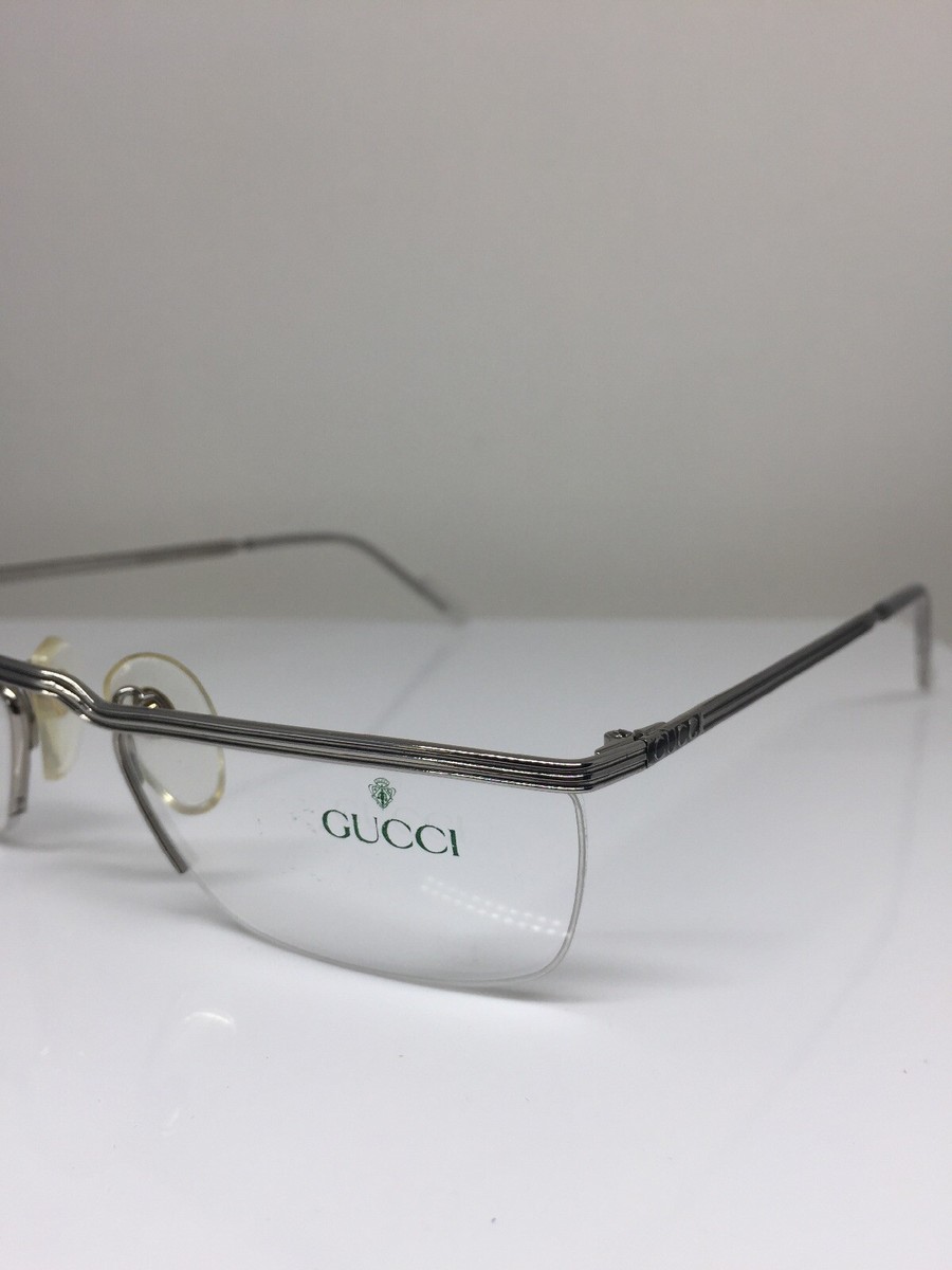 小物 Gucci silver glasses archive 0002_Gucci-130-GG-1295-YB7-