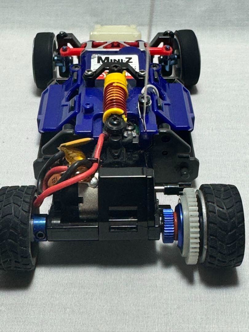 その他 Mr.aramaki Kyosho MINI-Z MR-020 AM specification chassis Hobby Toy Car