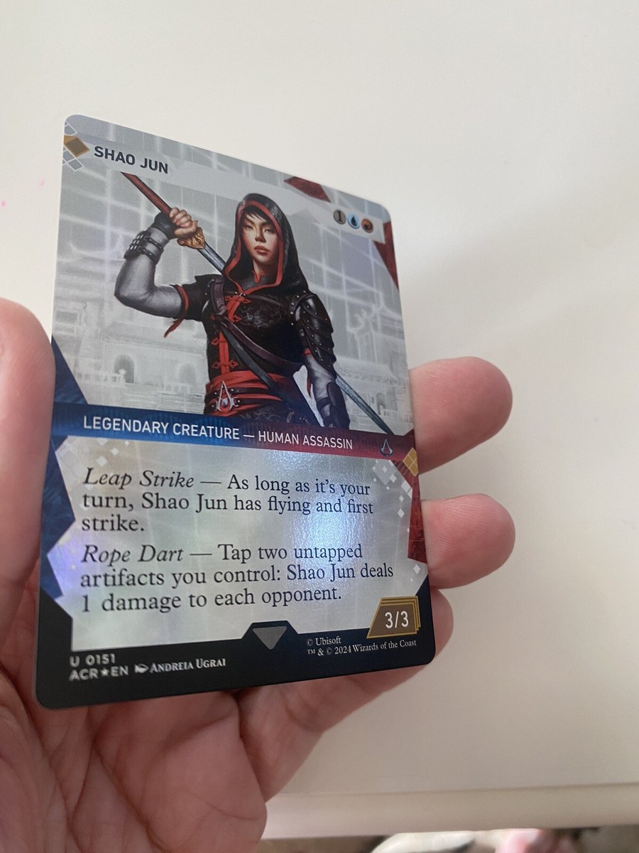 MTG 相殺 Foil 2枚セット FOIL - MTG Obeka, Splitter of Seconds 222 - Outlaws of