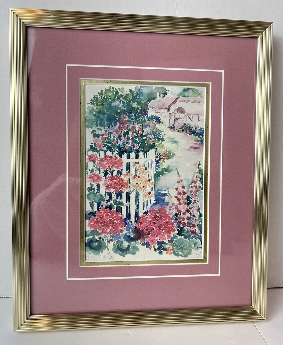 Nielsen Gold Picture Frames for sale | eBay