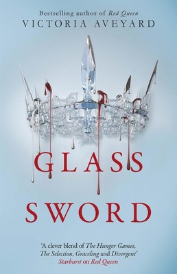 Red Queen 2. Glass Sword | Victoria Aveyard | englisch