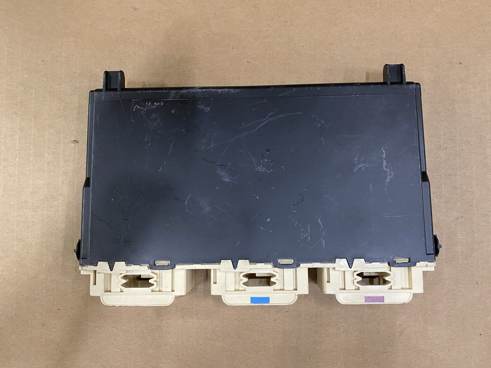 2020-2023 MERCEDES-BENZ GLE GLS FRONT RIGHT SEAT CONTROL MODULE