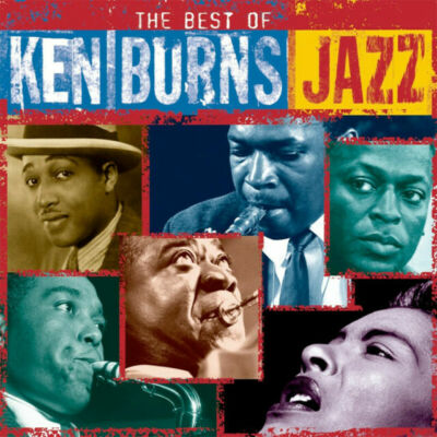 Ken Burns Jazz CD Best of Filmmaker 20 Greatest Songs Ever Recorded PBS Special