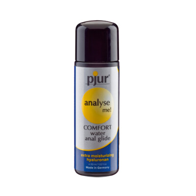 827160110208 Analyse me! Comfort Water Anal Glide lubrykant wodny do seksu analn