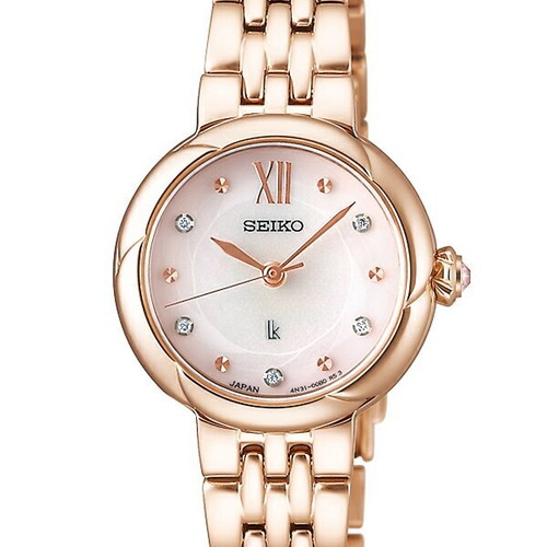 Seiko LUKIA Brand 30th Anniversary Limited Model SSWA010 Women's Quartz from JP - Picture 2 of 2