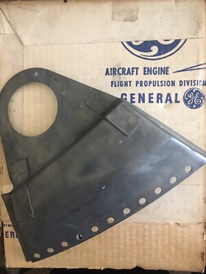 GE Aircraft Engine Flight Propulsion Division Shield 867C287G2