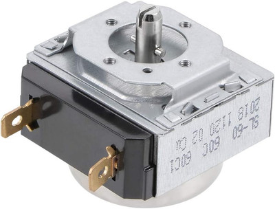Time Controller Timer Switch 60 Minutes 60M round Shaft for Electronic Microwave