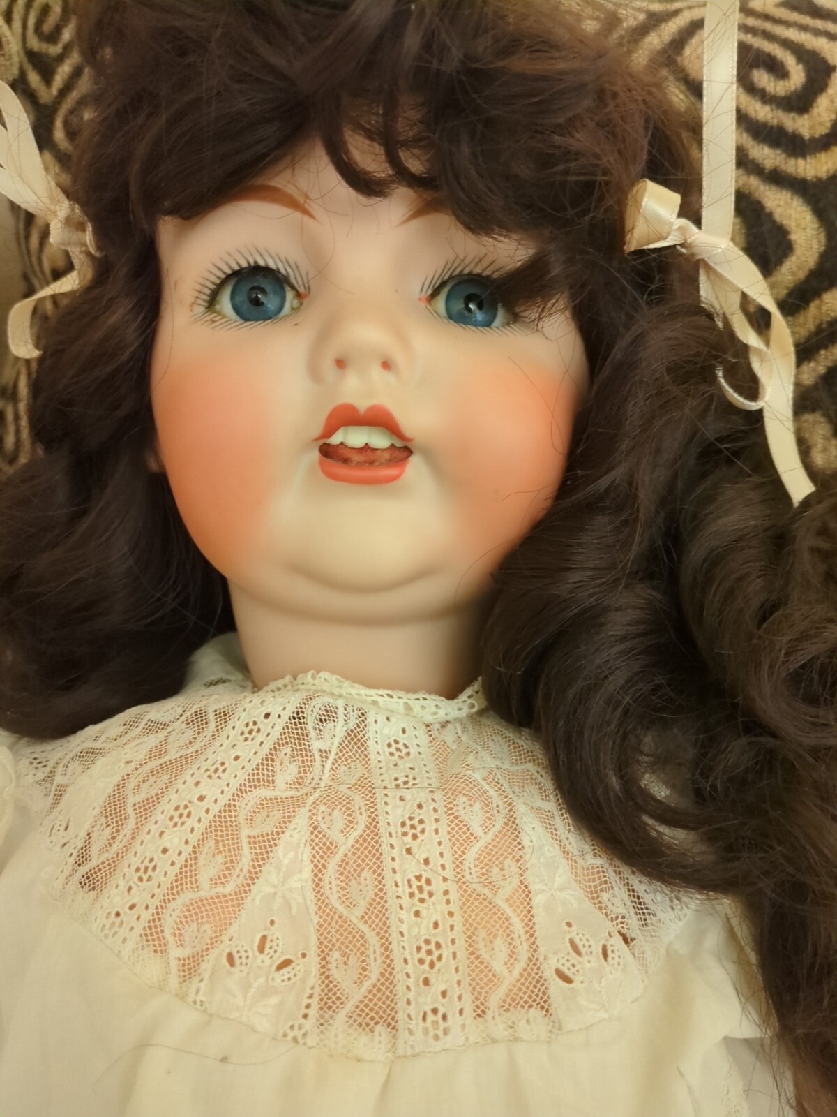 Vintage J.D. Kestner 257 German Doll eBay