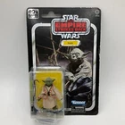 Star Wars The Empire Strikes Back 40th Anniversary Yoda Kenner Action Figure NEW