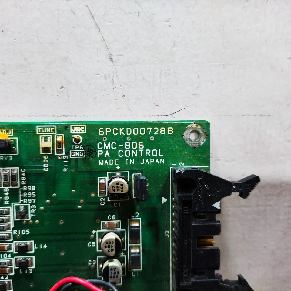 USED | JRC 6PCKD00728B CMC-806 - Image 2 of 4