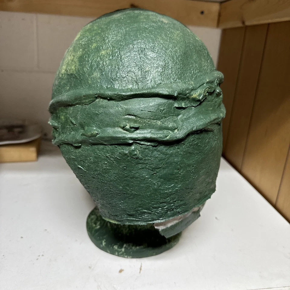 Adult Mold Created Overhead Latex Mask Teenage Mutant Ninja Turtles Costume TMNT - Image 3 of 4