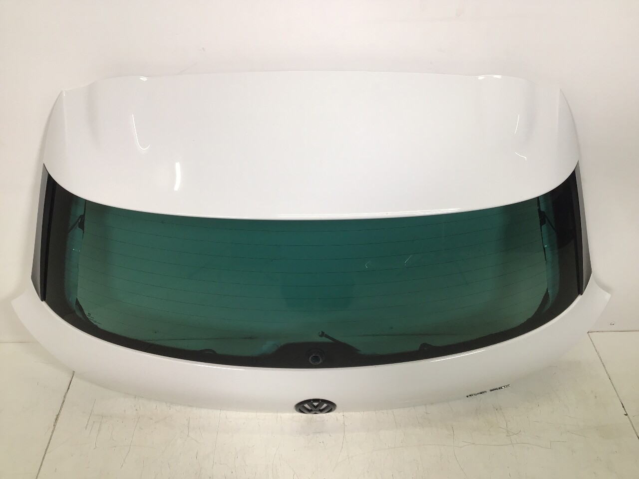 VW Scirocco Heckklappe schwarz 1K8827025N online kaufen | eBay