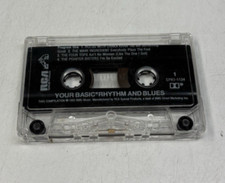 Your Basic Rhythm  Blues cassette 