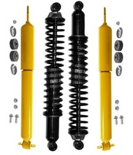 For Grand Cherokee 99-04 Front Rear Shocks Struts w/ Coil Springs Monroe Kit