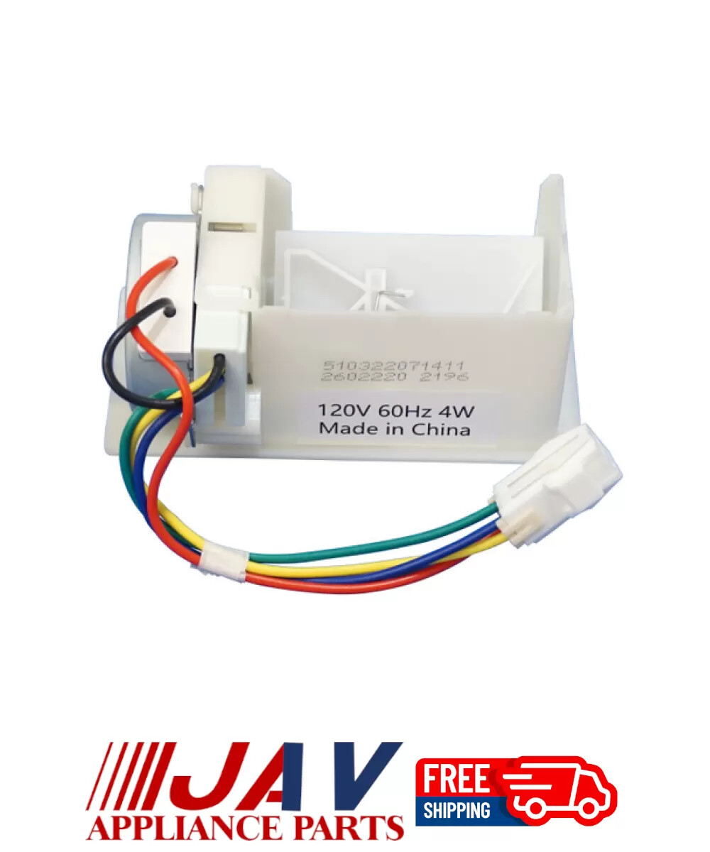 For Kenmore Refrigerator Damper Control Inv# RS789