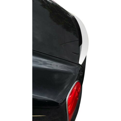 Fiberglass Rear Spoiler linea Tesoro Style For Bentley Continental 2005-2013