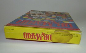 Dr. Mario (Nintendo Entertainment System, 1990) NES Game Good Shape **READ**