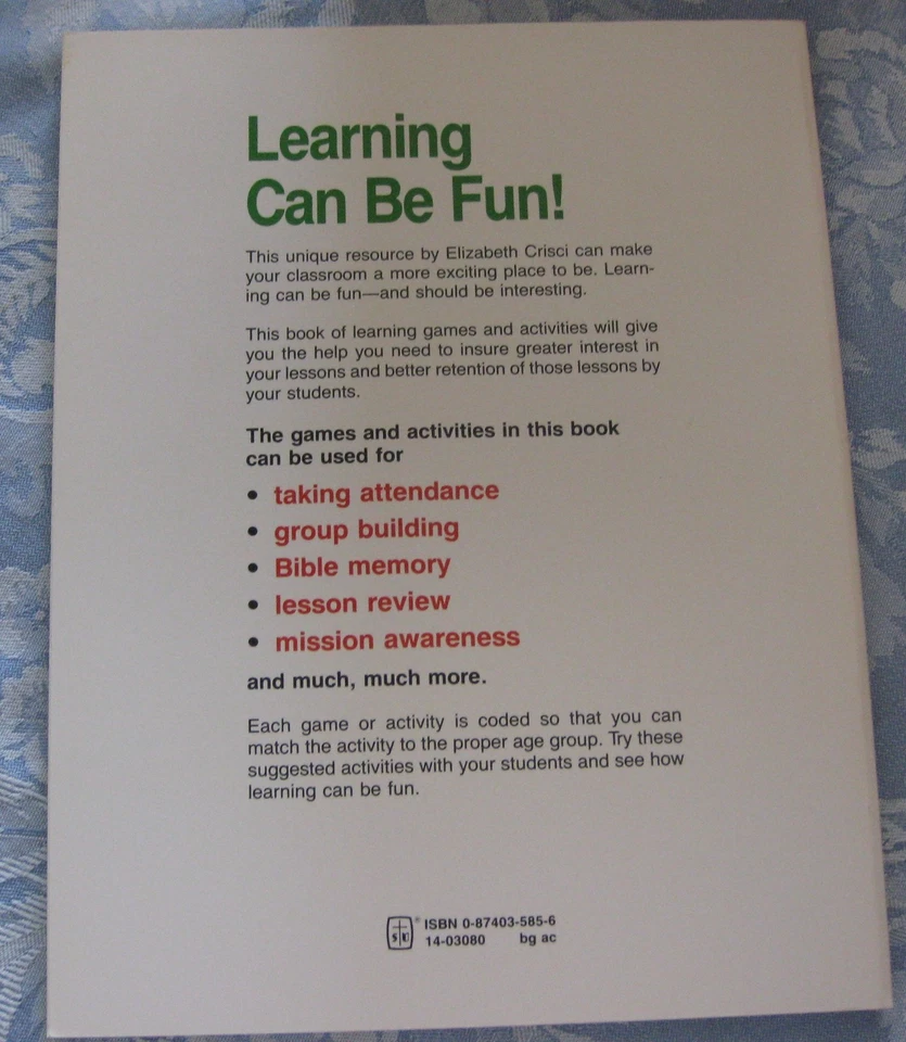 LEARNING GAMES & ACTIVITIES FOR ALL AGES ~   - Image 2 of 2