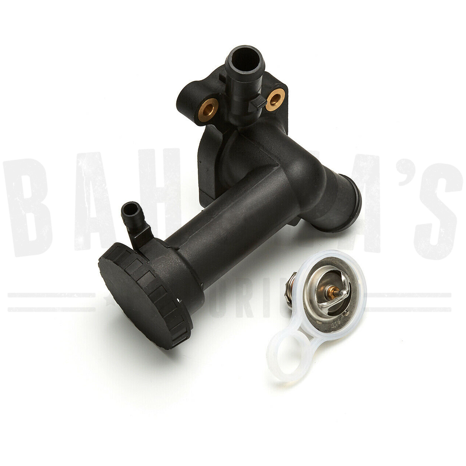 For Mini R50 & R52 & R53 Thermostat Housing Cooper S One 20012007