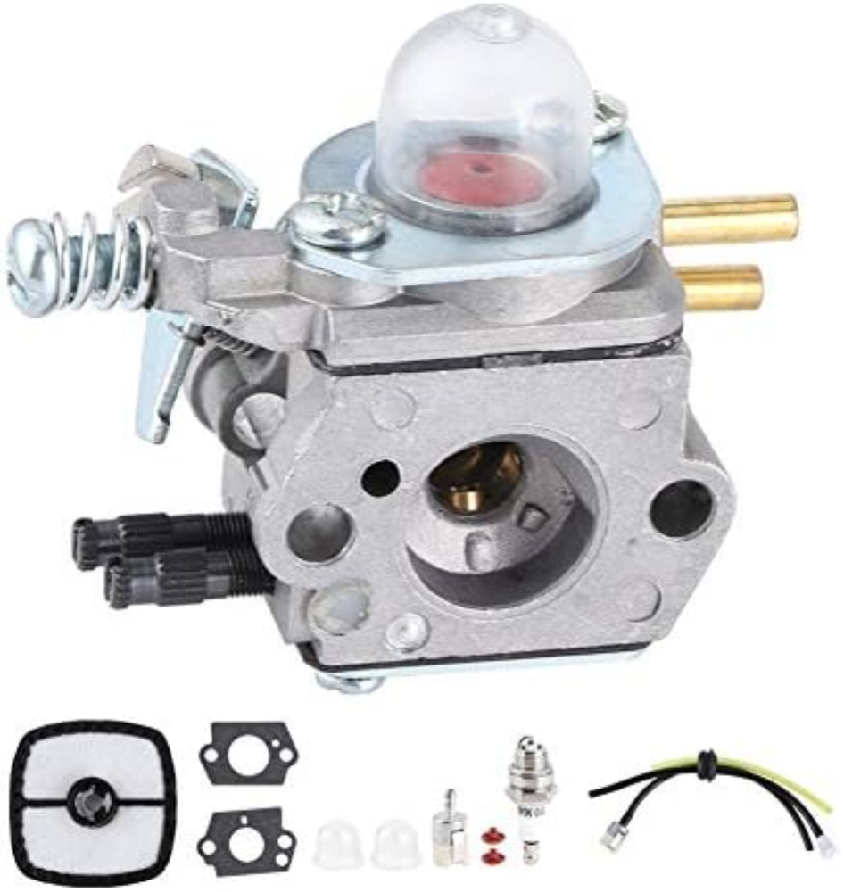 Tagliasiepi di Kit carburatore in Alluminio Tagliasiepi Accessorio di Ricambio p