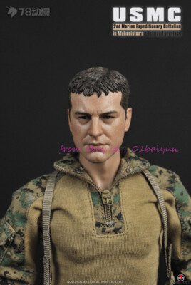 Soldier Story Ss066 1/6 Usmc 2nd Marine Expeditionary
