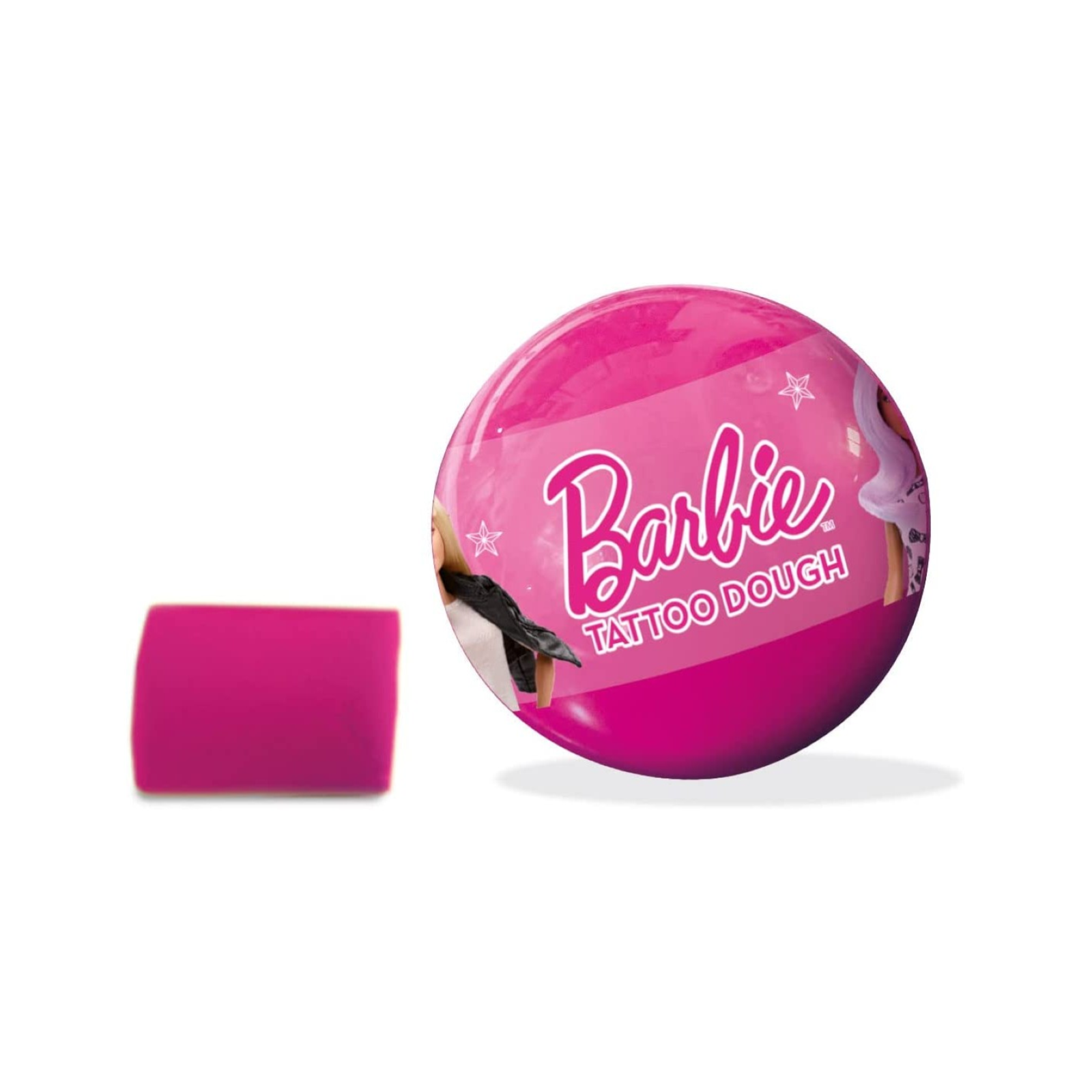 BARBIE TATTOO DOUGH - COLORI DIFFERENTI - LISCIANI
