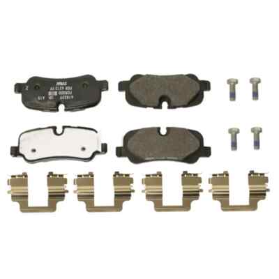 LR139969 GenuineXL Brake Pad Sets 2-Wheel Set Rear for Range Rover Land Sport 10