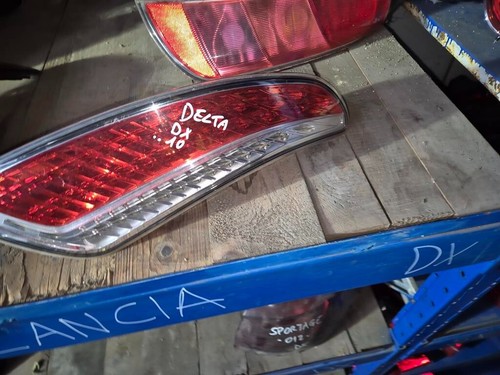 Stop Posteriore Destro A Led Per Lancia Delta 2010 - Foto 2 di 4