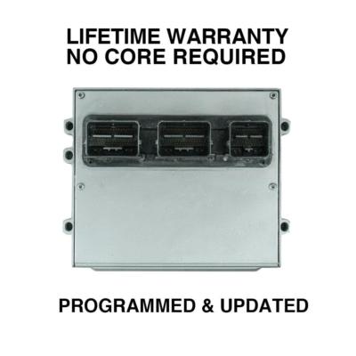 Engine Computer Programmed/Updated 2006 Ford Truck 6U7A-12A650-DSB PVU1 4.6L PCM