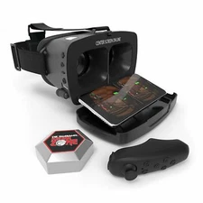 Dream Vision Pro Virtual Reality Smartphone Headset Fits iPhone Samsung NEW