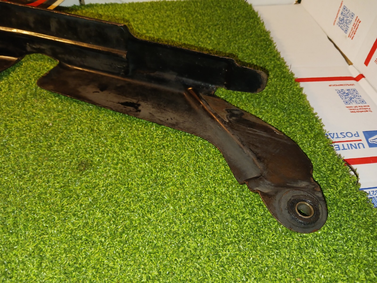 Harley Flathead Sportster KModel KH Chain Guard Vintage Harley Chain