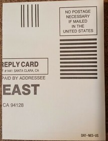 Karate Champ Nintendo Entertainment System Game NES 1986 Original Japan Data 