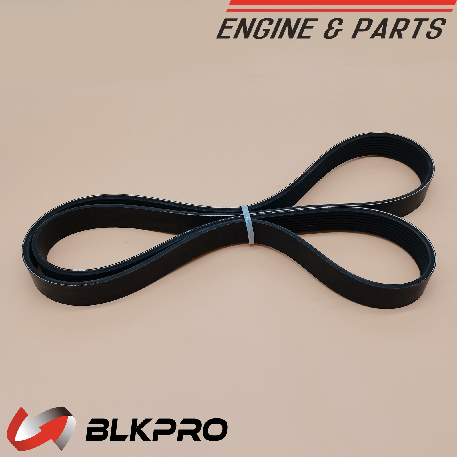 New V Ribbed Belt For Cummins Engine Parts 4004824 3099216  6PK1365