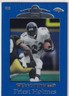 1999 PLAYOFF ABSOLUTE SSD PRIEST HOLMES KANSAS CITY CHIEFS RAVENS GE-3986