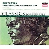 Ludwig van Beethoven - Beethoven: Piano Concerto No. 1; Choral Fantasia (1998)