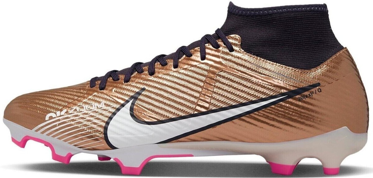 シューズ NIKE Zoom Mercurial Superfly 9 EliteMRFG Nike Zoom Mercurial Superfly 9 Elite NU FG Men's Soccer
