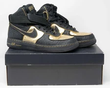 Nike Air Force 1 HI Supreme 2009 Nitro Microphone Underground Size 8.5 Mens